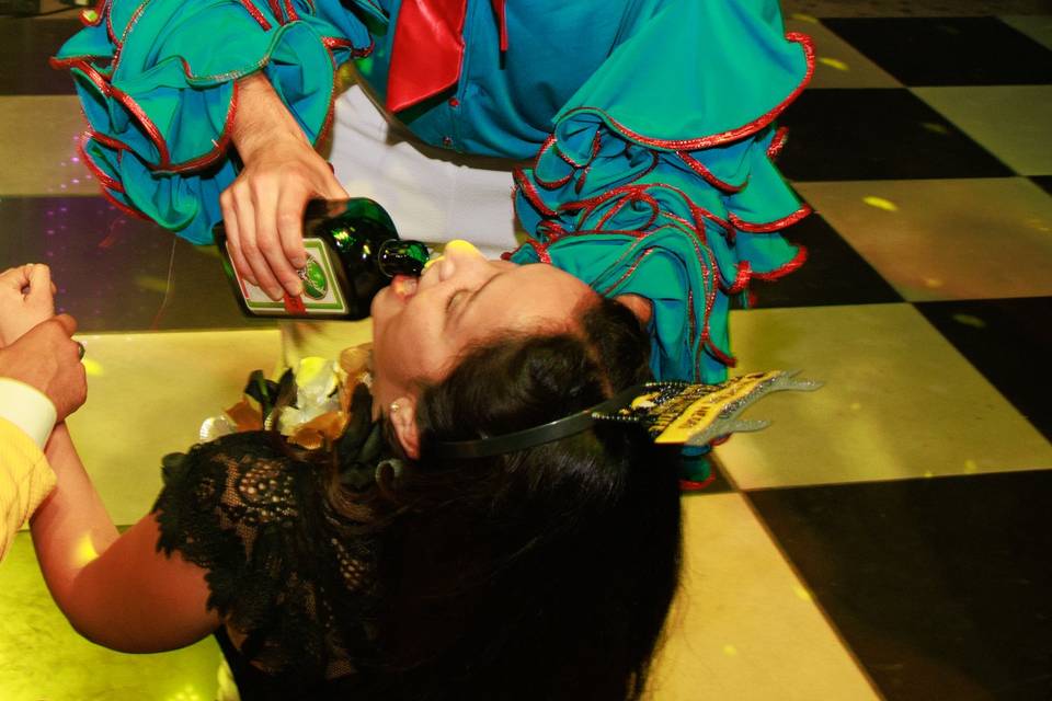 La mejor Fiesta