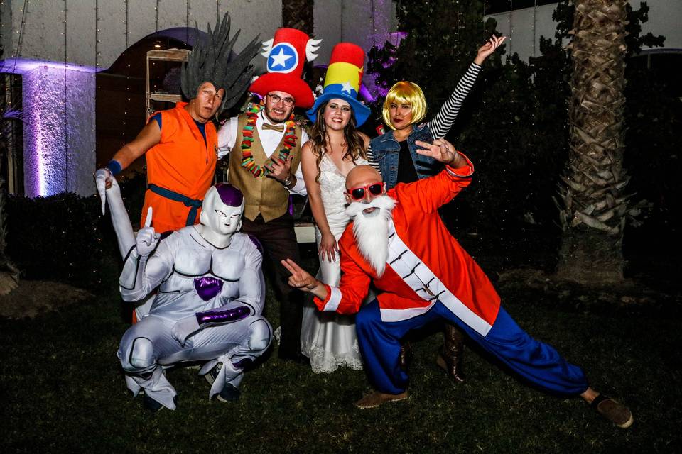 Dragon Ball Z Show