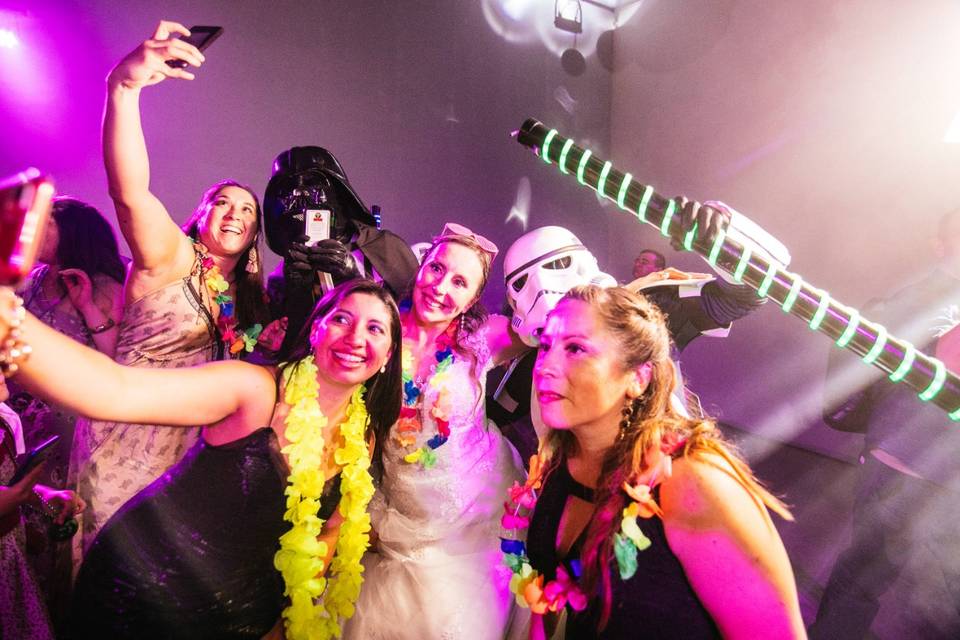 Entretencion! Starwar