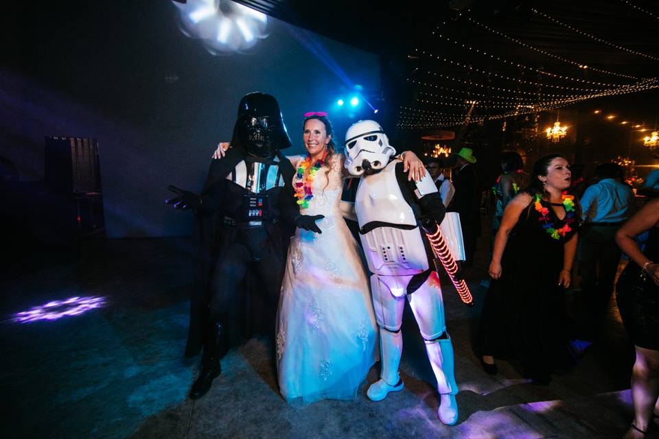 Starwar Boda