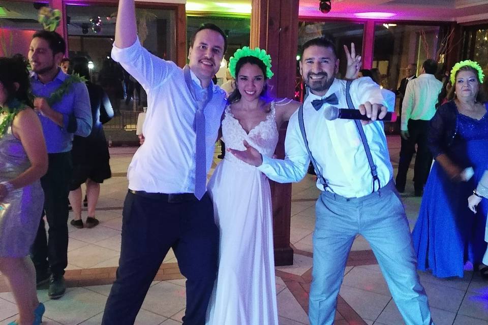 Pura Fiesta!