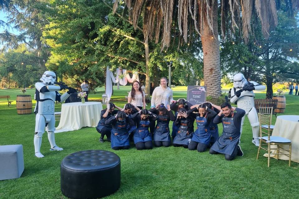 Starwar Boda