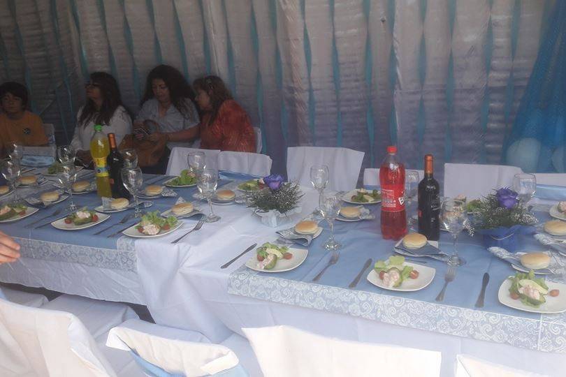 Banquetería Alcaparra's