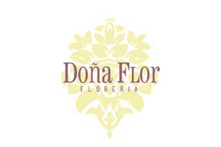 Florería Doña Flor logo