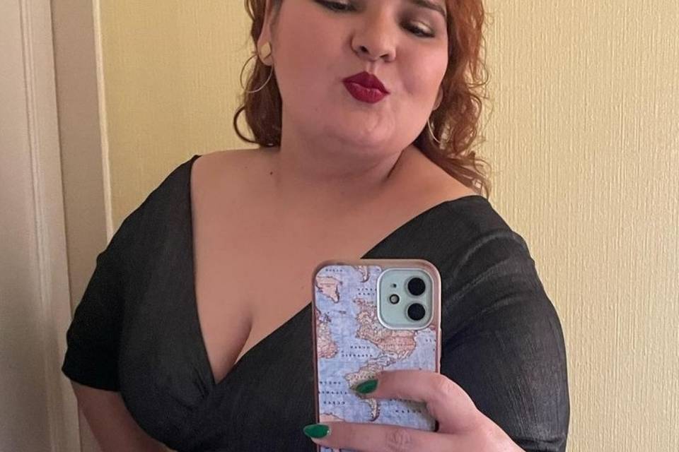 Maquillaje para la gabita