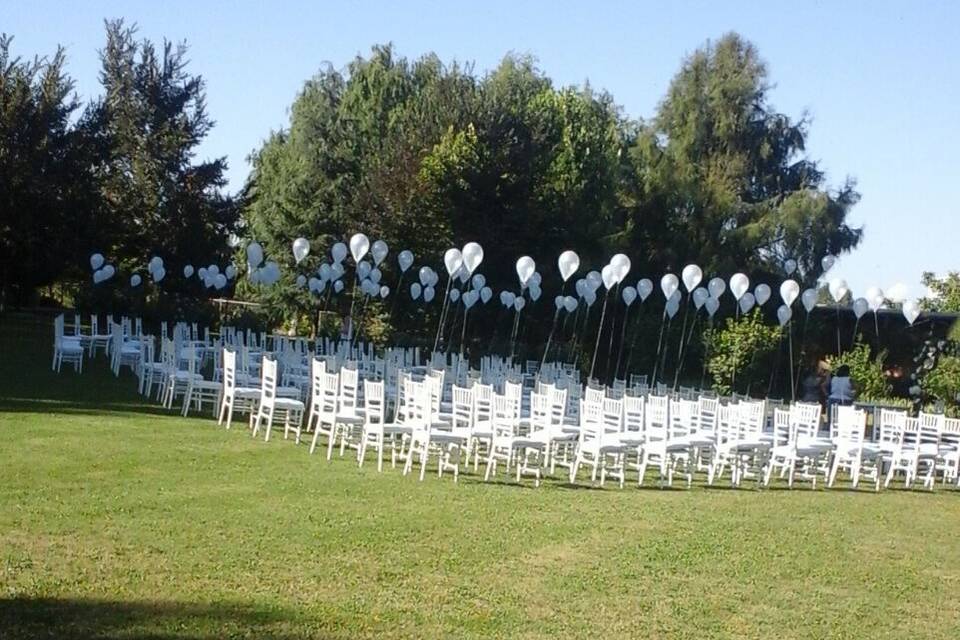 Mi Boda Globos con Helio