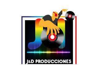 J&D Producciones logo