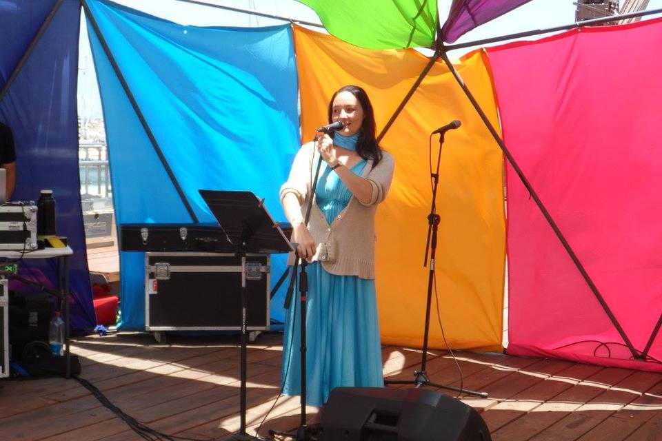 Cantante