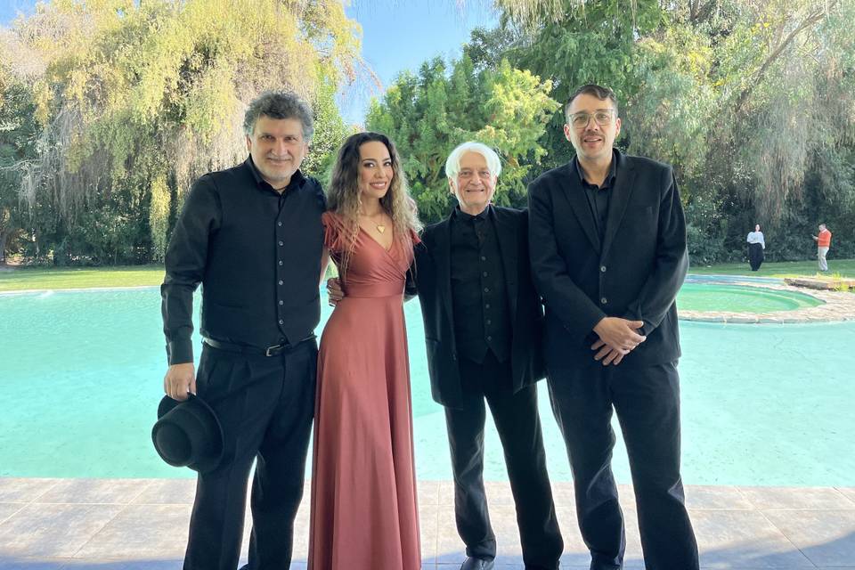 El pregon eventos