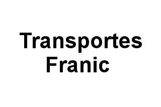 Transportes Franic logo