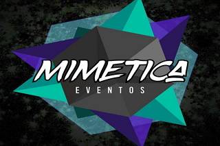 Mimetica Eventos logo