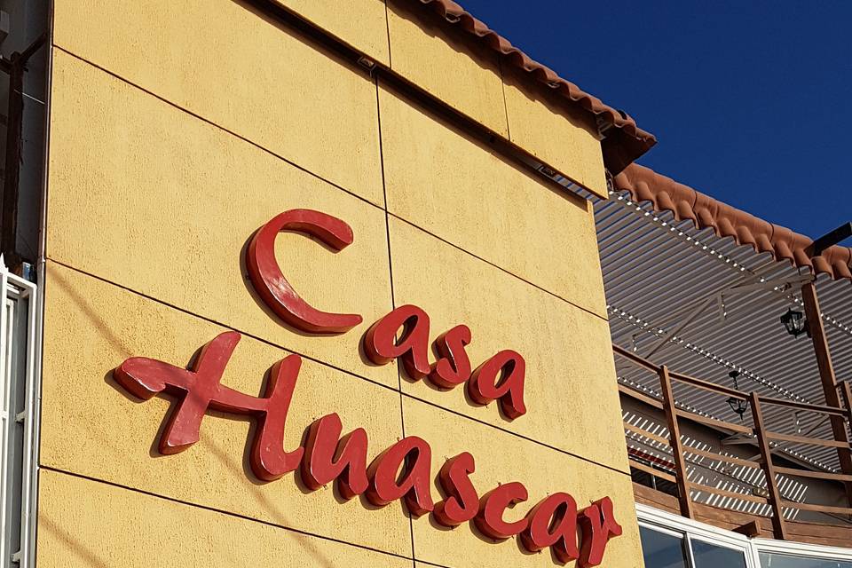 Casa Huascar
