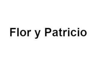 Flor y Patricio logo