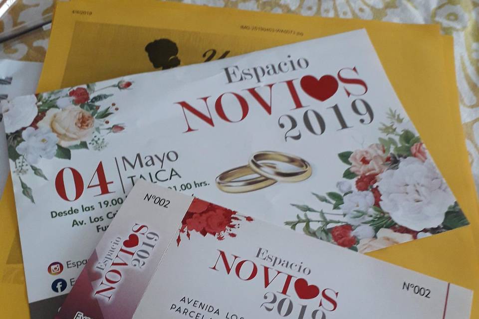 Espacio Novios