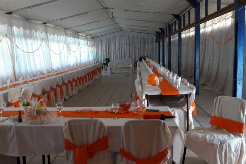 Eventos sociales