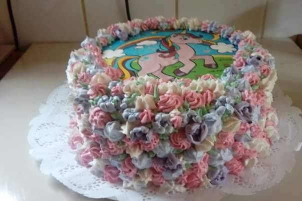 Torta Infantil