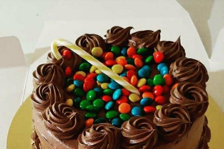 Torta Chocolate infantil