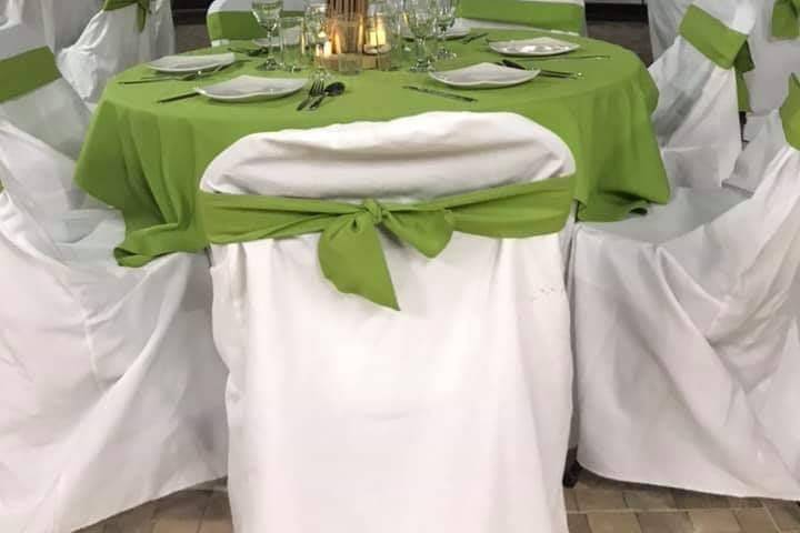 Salòn para eventos