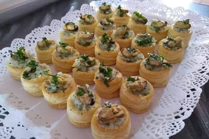 Canapés