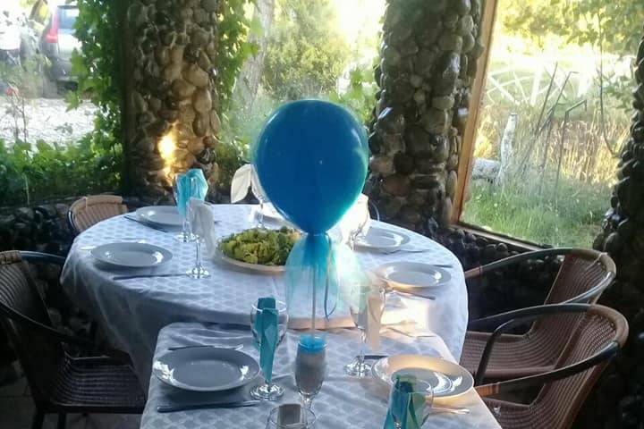 Banquetes especiales