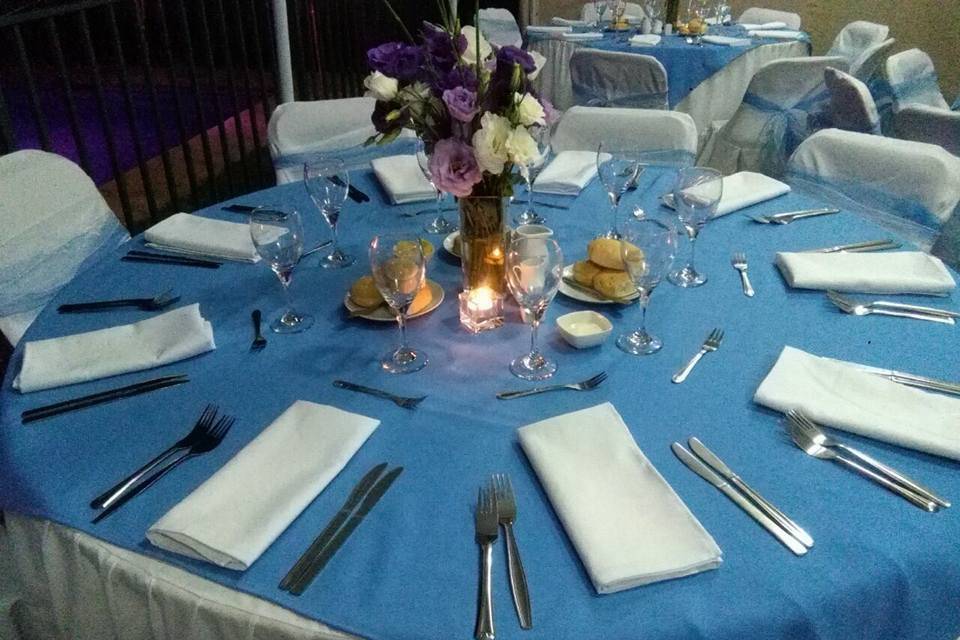 Casali Banquetes & Catering
