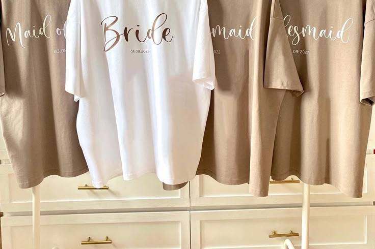 Poleras personalizadas