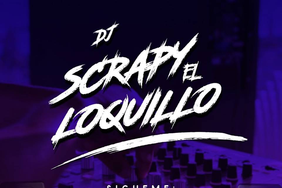 Scrapy DJ