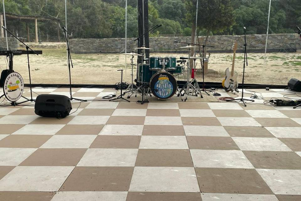 Todo listo