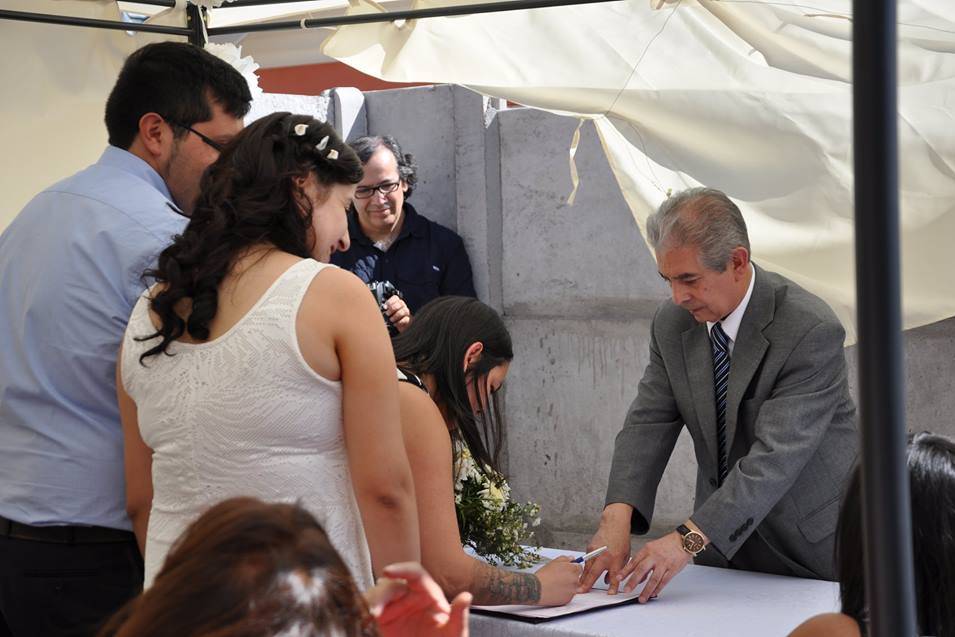 Matrimonio Patricia y Camilo