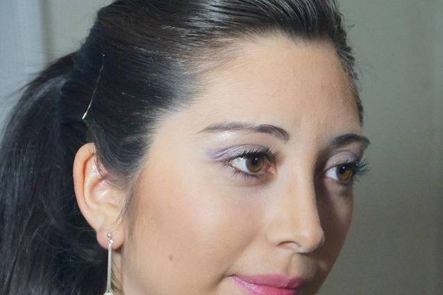 Deyse Molina Makeup