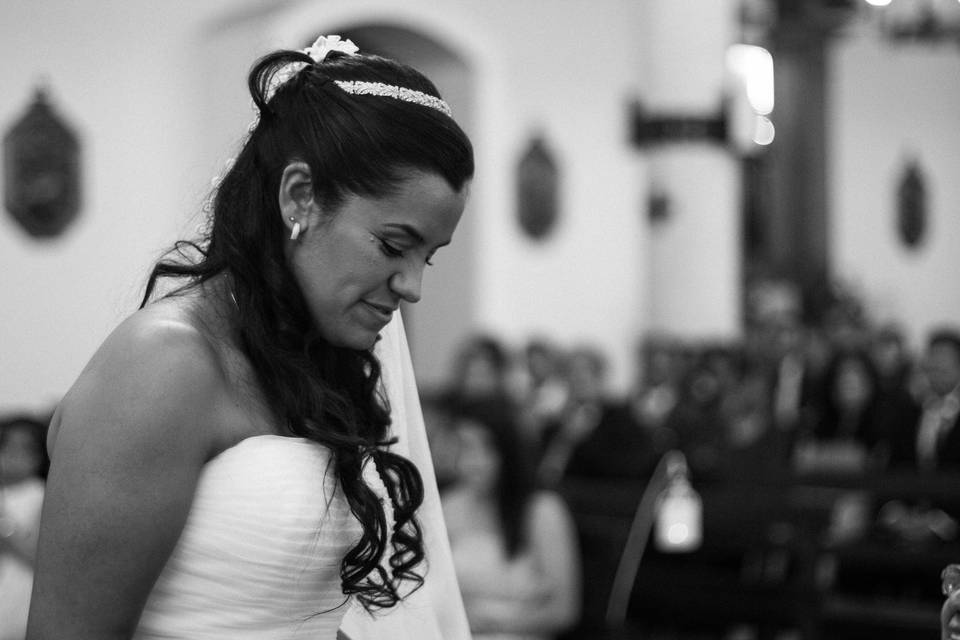 Fotografía de matrimonio