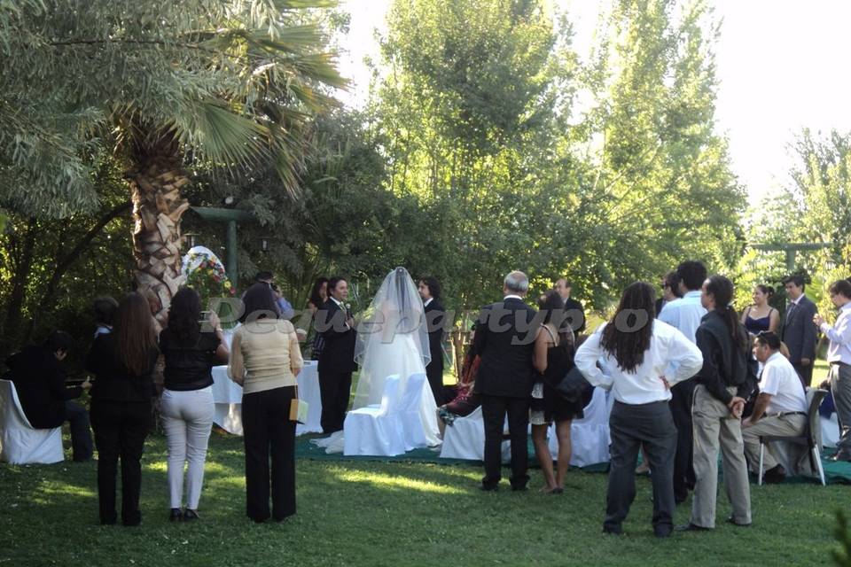 Foto y video de matrimonios
