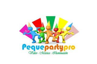 Pequepartypro logo