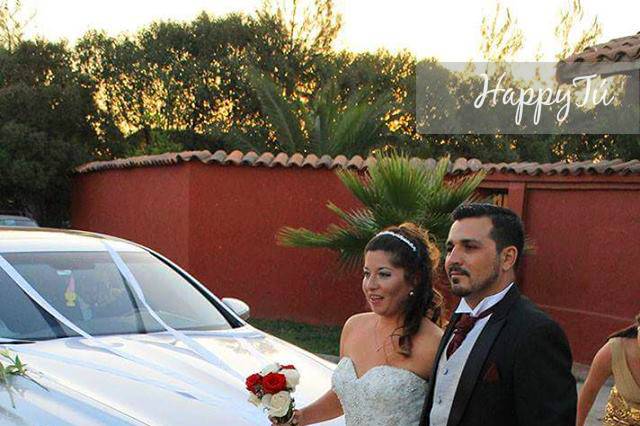 Matrimonio 26 noviembre 2016