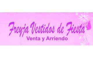 Freyja Vestidos de Fiesta Logotipo