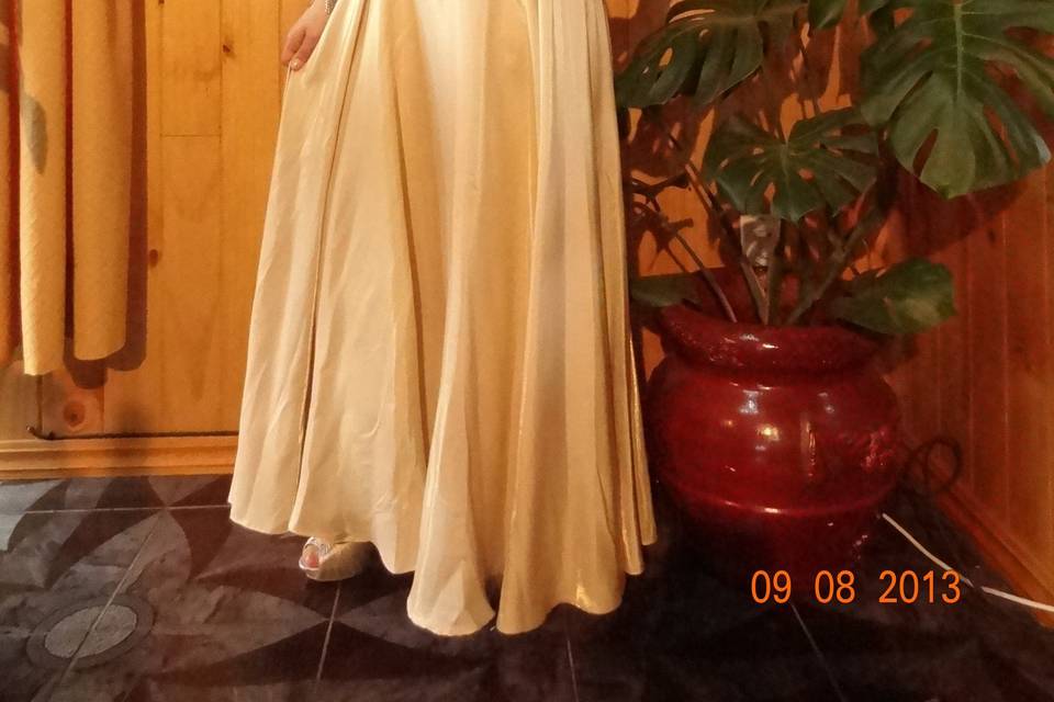 Freyja Vestidos de Fiesta