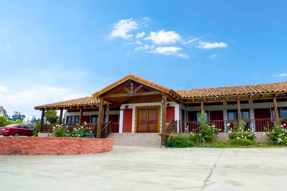 La Casona de Campo
