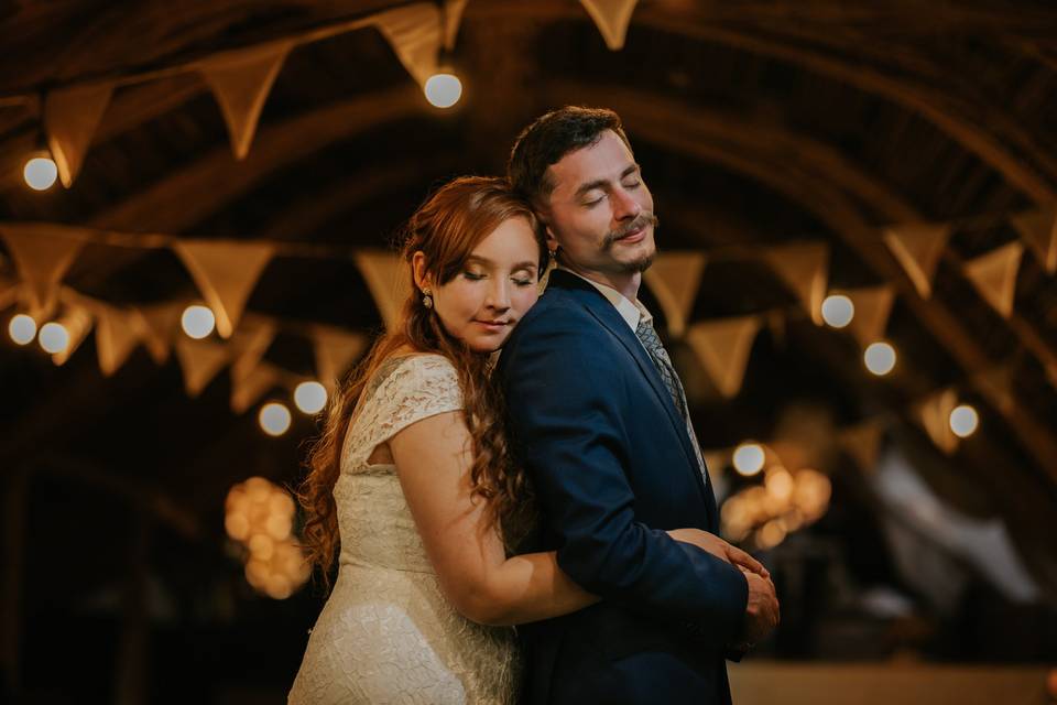 Yanira & Patricio