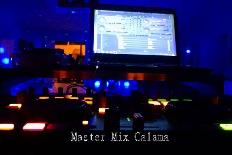 Master Mix Calama