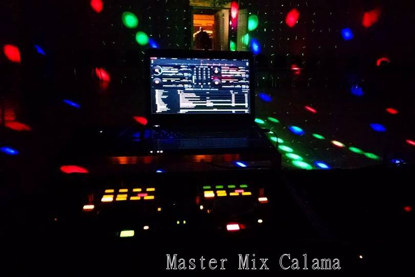 Master Mix Calama