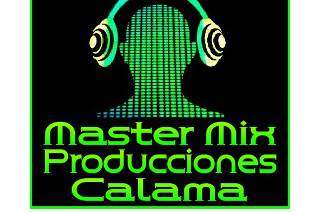 Master Mix Calama logotipo