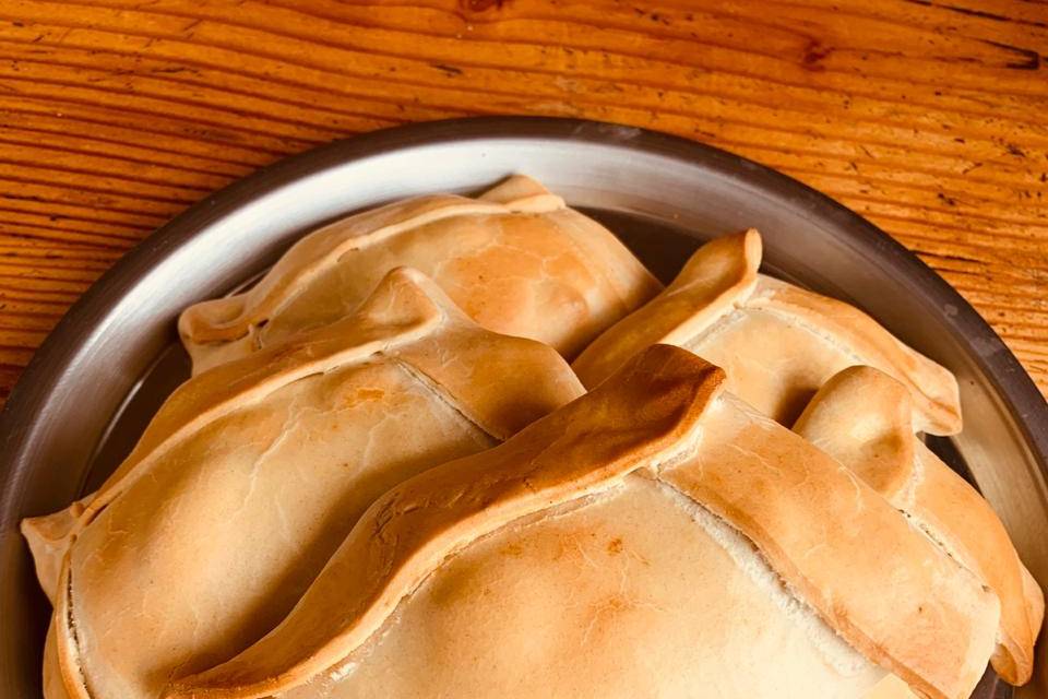 Empanadas de horno