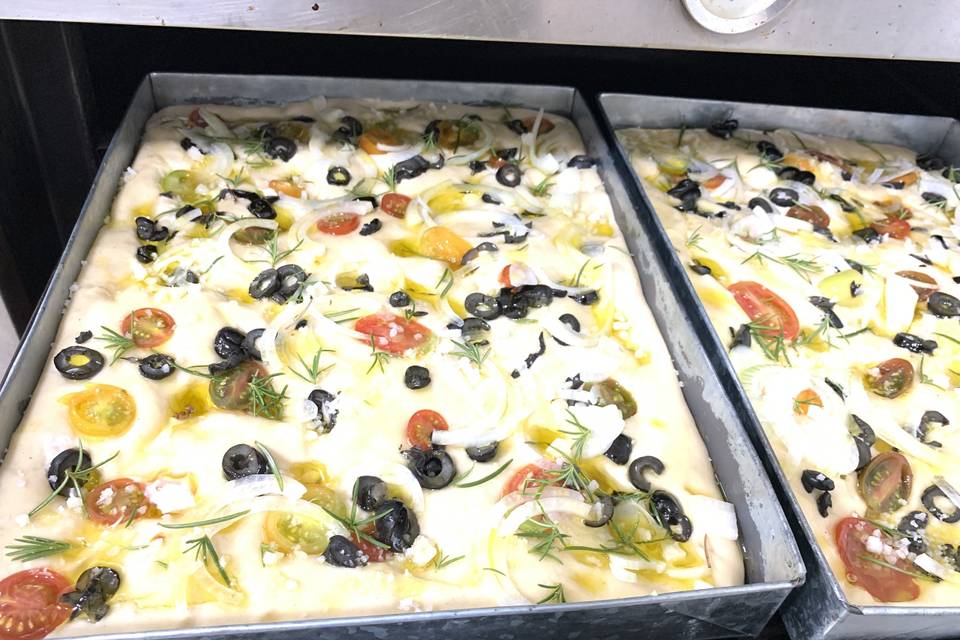 Focaccia