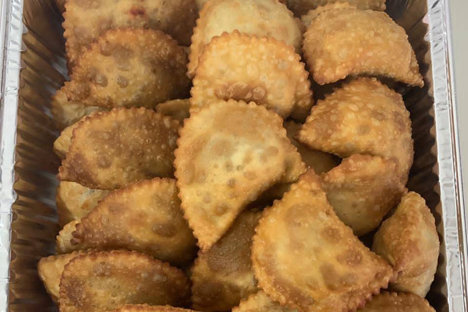 Empanaditas fritas