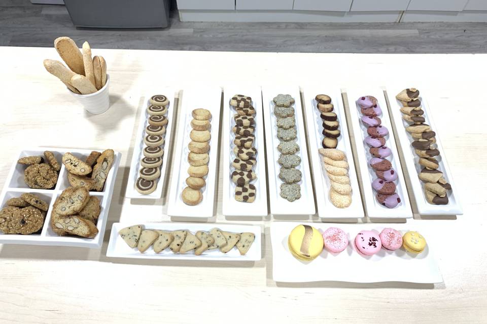 Selección galletas