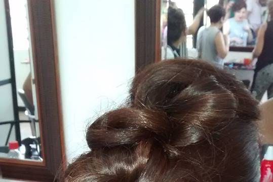 Estilista a Domicilio Mary
