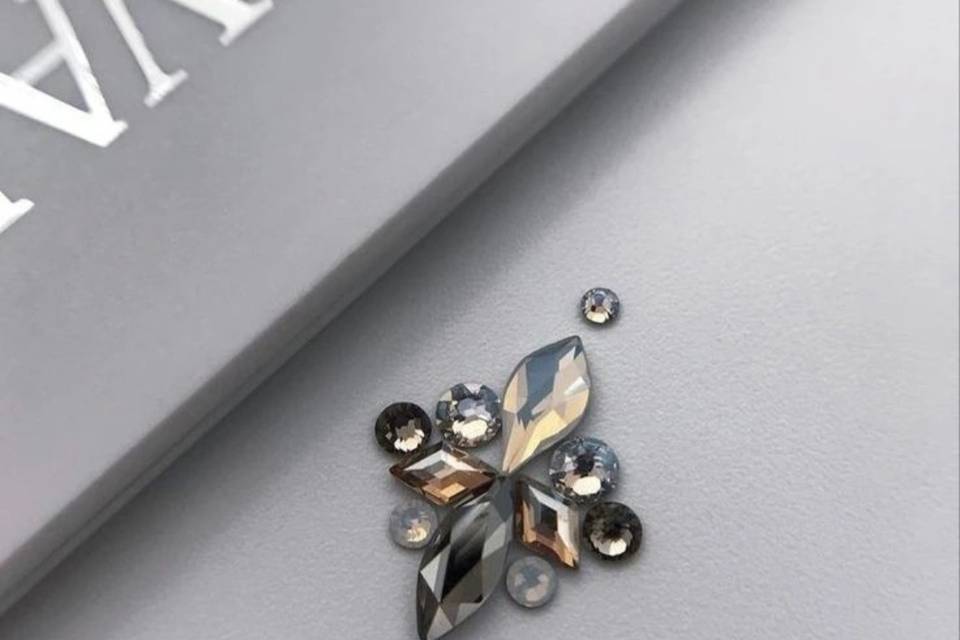 Swarovski cristalería