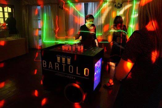 Bartolo Shot Bar