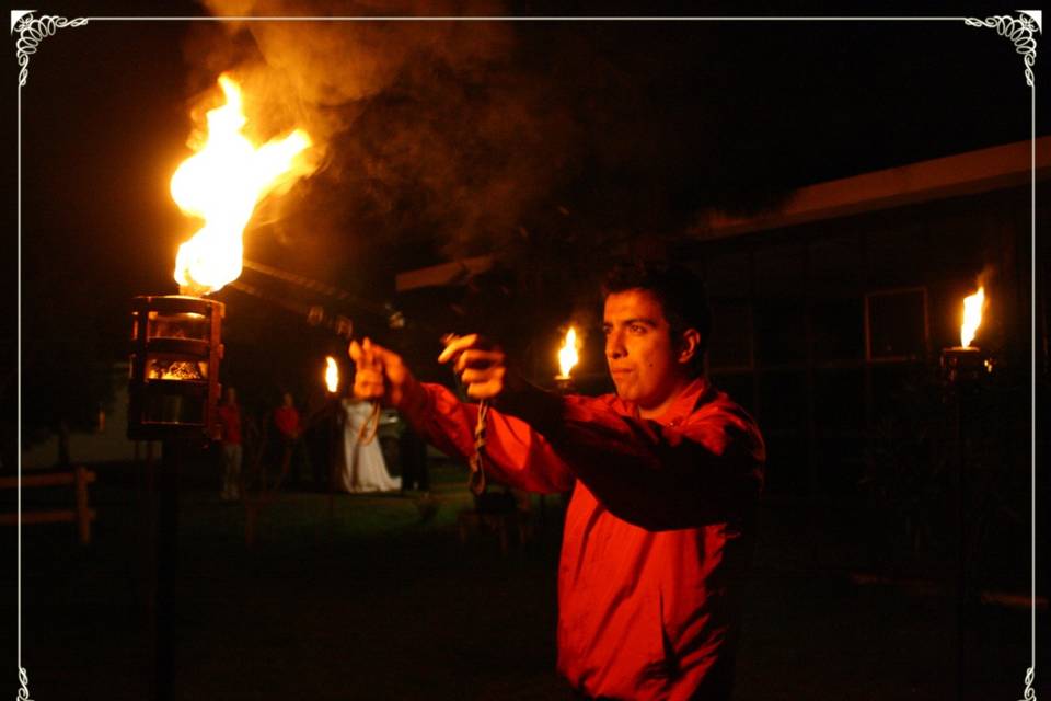 Fotografía Rodrigo Almarza