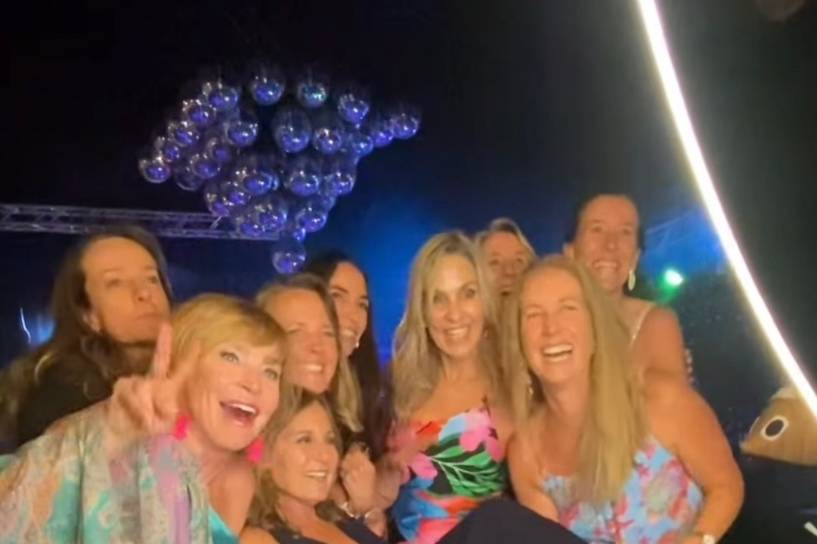 Coctel o fiesta